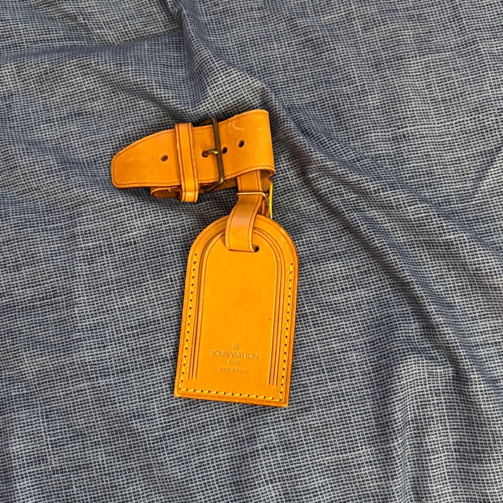 Louis Vuitton Bag Charm